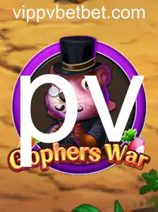 Descubra GophersWar: Uma Aventura de Pv no Mundo dos Roedores Digitais